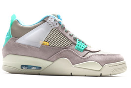 AIR JORDAN 4 RETRO SP TAUPE HAZE 2021 SAMPLE