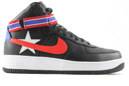 AIR FORCE 1 HI / RT BLACK