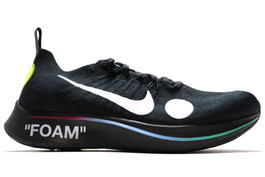 NIKE ZM FLY MERCURIAL FK / OW OFF WHITE (SIZE 11)
