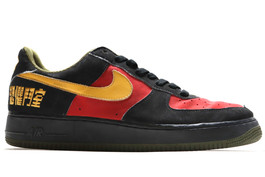 AIR FORCE 1 FEARLESS CHAMBER OF FEAR (LBJ) (SIZE 11)