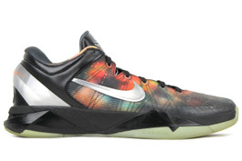NIKE ZOOM KOBE VII (7) AS GALAXY (SIZE 12)