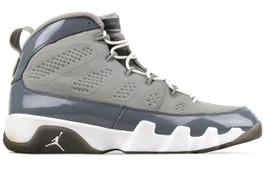 AIR JORDAN 9 RETRO COOL GREY 2012  (SIZE 12)