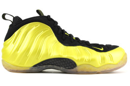 AIR FOAMPOSITE ONE ELECTROLIME (SIZE 11.5)