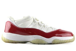 AIR JORDAN 11 RETRO LOW CHERRY 2001 (SIZE 15)