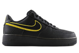 NIKE AIR FORCE 1 LOW PREMIUM ID KOBE BLACK MAMBA