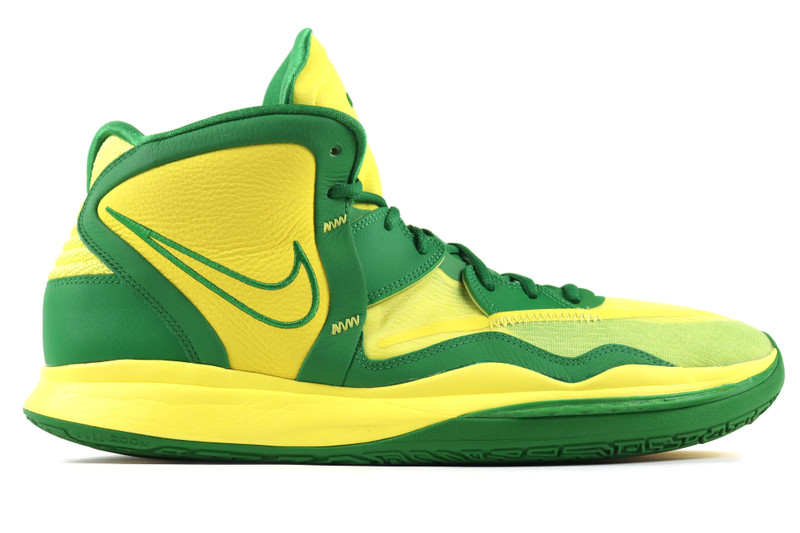 kyrie 6 yellow green