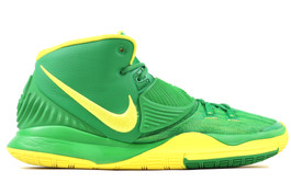 NIKE KYRIE 6 OREGON DUCKS P.E (SIZE 15)