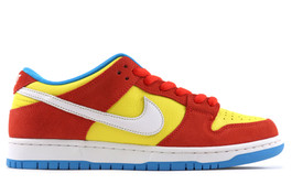 NIKE SB DUNK LOW PRO BART (SIZE 6.5)