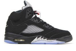 AIR JORDAN 5 RETRO OG METALLIC 2016