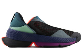 NIKE GO FLYEASE BLACK TURQOISE SAMPLE