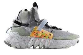 NIKE SPACE HIPPIE 03 GREY VOLT SAMPLE