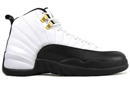 AIR JORDAN 12 RETRO TAXI 2013 SAMPLE  (SIZE 9)