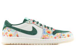 AIR JORDAN 1 LOW RETRO OG WELCOME TO THE GARDEN JASON TAYTUM PE