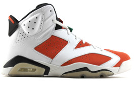 AIR JORDAN 6 RETRO LIKE MIKE (SIZE 9.5)