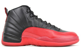 AIR JORDAN 12 RETRO FLU GAME 2016  (SIZE 9.5)