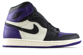 AIR JORDAN 1 HIGH RETRO OG COURT PURPLE