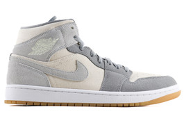 AIR JORDAN 1 MID SE COCONUT MILK (SIZE 9.5)
