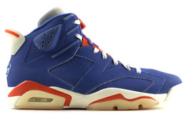 AIR JORDAN 6 RETRO FLORIDA GATORS PE