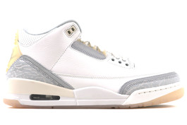 AIR JORDAN 3 RETRO CRAFT IVORY (SIZE 13)