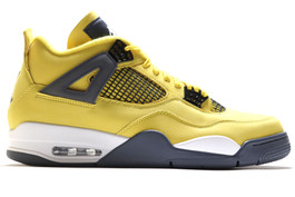 AIR JORDAN 4 RETRO LIGHTNING 2021 (SIZE 13)