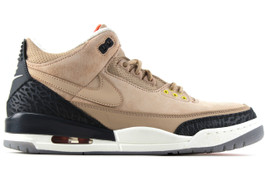 AIR JORDAN 3 RETRO JTH  BIO BEIGE