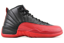 AIR JORDAN 12 RETRO FLU GAME 2016 (SIZE 10)