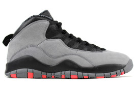 AIR JORDAN 10 RETRO INFRARED 2014 (SIZE 10)