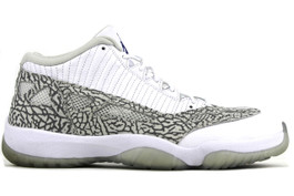 AIR JORDAN 11 RETRO IE COBALT (SIZE 11)
