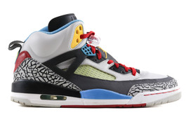 JORDAN SPIZIKE BORDEAUX (SIZE 11.5)