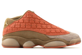 AIR JORDAN 13 RETRO LOW TERRACOTTA WARRIOR CLOT