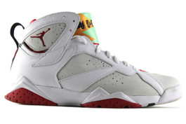 AIR JORDAN 7 RETRO HARE 2015  (SIZE 11.5)