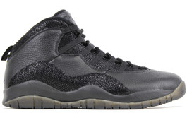 AIR JORDAN 10 RETRO OVO BLACK