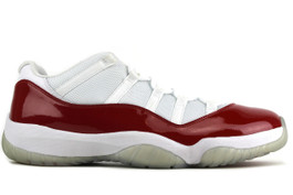 AIR JORDAN 11 RETRO LOW CHERRY 2016   (SIZE 10.5)