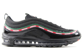 NIKE AIR MAX 97 OG / UNDFTD BLACK  (SIZE 10)