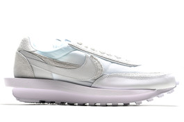 NIKE LDWAFFLE / SACAI WHITE 2020 (COSMETIC SECOND)
