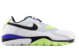 AIR CROSS TRAINER 3 LOW PLATINUM