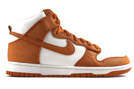 NIKE DUNK HI RETRO SE MONARCH CANVAS