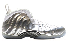 W  AIR FOAMPOSITE ONE CHROME (SIZE 9.5W)