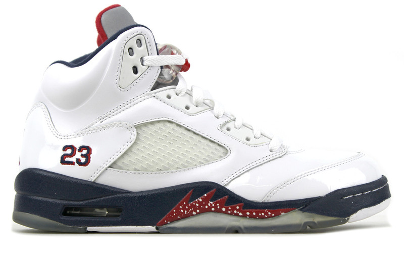 AIR JORDAN 5 RETRO INDEPENDENCE DAY (SIZE 8.5) - IndexPDX