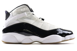 JORDAN 6 RINGS CONCORD