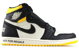 AIR JORDAN 1 RETRO HIGH OG NRG "NOT FOR RESALE" 2018