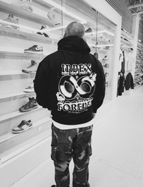 INDEX FOREVER HOODIE