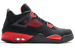 AIR JORDAN 4 RETRO RED THUNDER 2021