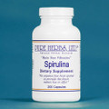 Pure Herbs: Spirulina - 200 Capsules