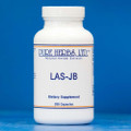 Pure Herbs: L.A.S.-J.B - 200 Capsules, 350 mg.