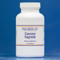 Pure Herbs: Cascara Sagrada - 150 Capsules, 500 mg.