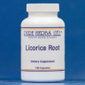 Pure Herbs: Licorice Root - 200 Capsules