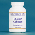 Pure Herbs: Chicken Collagen - 100 Capsules, 500 mg.