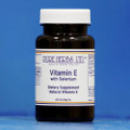 Pure Herbs: Vitamin E - 60 softgel capsules, 400iu