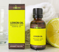 Sky Organics: Lemon Essential Oil - 1oz